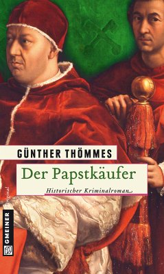Der Papstkäufer (eBook, ePUB) - Thömmes, Günther