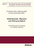 Multiethnizität, Migration und Mehrsprachigkeit (eBook, PDF)
