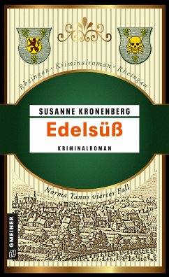 Edelsüß / Norma Tanns vierter Fall (eBook, PDF) - Kronenberg, Susanne