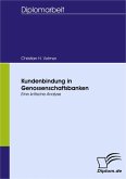 Kundenbindung in Genossenschaftsbanken (eBook, PDF)