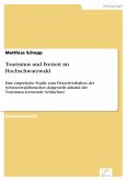 Tourismus und Freizeit im Hochschwarzwald (eBook, PDF)