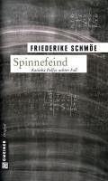 Spinnefeind / Katinka Palfy Bd.8 (eBook, ePUB) - Schmöe, Friederike