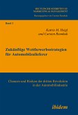 Zukünftige Wettbewerbsstrategien für Automobilzulieferer (eBook, PDF)