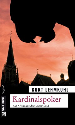 Kardinalspoker (eBook, ePUB) - Lehmkuhl, Kurt