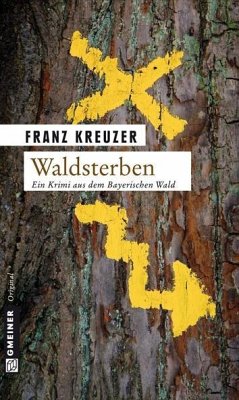 Waldsterben (eBook, PDF) - Kreuzer, Franz