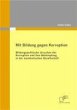 Mit Bildung gegen Korruption (eBook,... - Bild 1