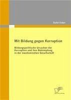 Mit Bildung gegen Korruption (eBook, PDF) - Csépe, Eszter