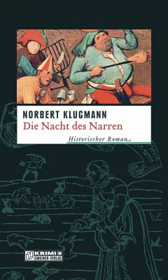 Die Nacht des Narren (eBook, ePUB) - Klugmann, Norbert