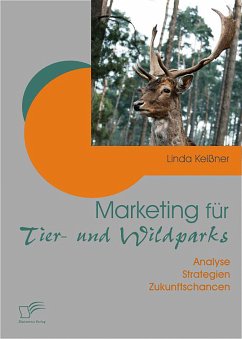 Marketing für Tier- und Wildparks (eBook, PDF) - Keißner, Linda