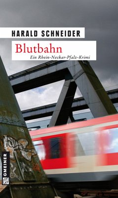 Blutbahn / Kommissar Palzkis sechster Fall (eBook, PDF) - Schneider, Harald