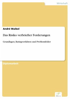Das Risiko verbriefter Forderungen (eBook, PDF) - Waibel, André