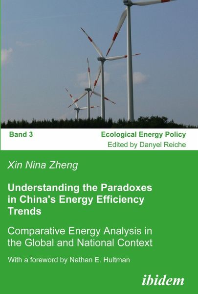 Understanding the Paradoxes in China's Energy Efficiency Trends (eBook, PDF) Understanding the Paradoxes in China's Energy Efficiency Trends (eBook, PDF)
