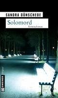 Solomord (eBook, ePUB) - Dünschede, Sandra