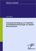 Individuelle Bewältigung von Flexibilitäts- und Mobilitätsanforderungen am Beispiel Wohnortwechsel (eBook, PDF)