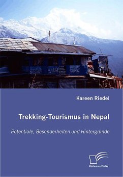 Trekking-Tourismus in Nepal (eBook, PDF) - Riedel, Kareen