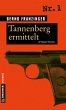 Tannenberg ermittelt / Rätsel-Krimis... - Bild 1