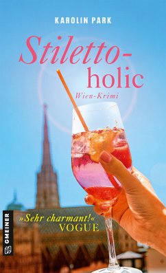 Stilettoholic (eBook, PDF) - Park, Karolin