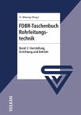 FDBR-Taschenbuch Rohrleitungstechnik (eBook, PDF)