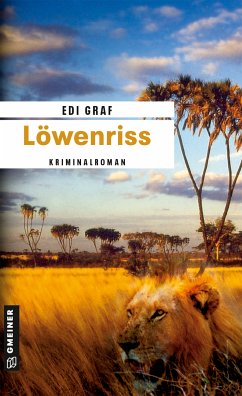 Löwenriss / Linda Roloff Bd.2 (eBook, ePUB) - Graf, Edi