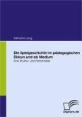 Die Spielgeschichte im pädagogischen Diskurs und als Medium (eBook, PDF)
