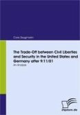 The Trade-Off between Civil Liberties and Security in the United States and Germany after 9/11/01 (eBook, PDF)