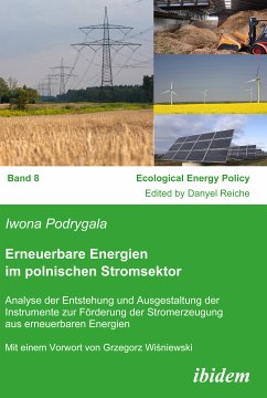 Erneuerbare Energien im polnischen Stromsektor (eBook, PDF) - Podrygala, Iwona