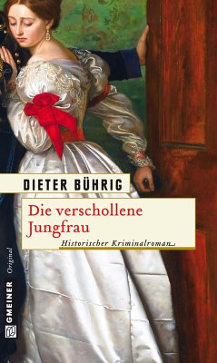 Die verschollene Jungfrau (eBook, ePUB) - Bührig, Dieter