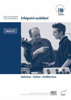 Erfolgreich ausbilden! (eBook, PDF)