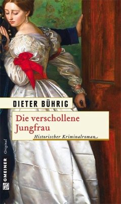Die verschollene Jungfrau (eBook, PDF) - Bührig, Dieter