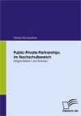 Public-Private-Partnerships im Hochschulbereich (eBook, PDF)