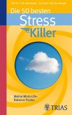 Die 50 besten Stresskiller (eBook, PDF)