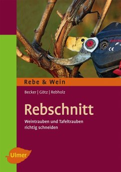 Rebschnitt (eBook, ePUB) - Becker, Arno; Götz, Gerd; Rebholz, Franz