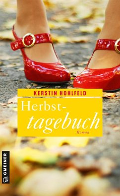 Herbsttagebuch (eBook, PDF) - Hohlfeld, Kerstin