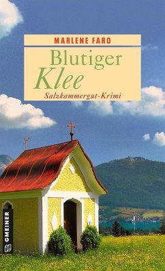Blutiger Klee (eBook, ePUB) - Faro, Marlene