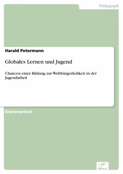 Globales Lernen und Jugend (eBook, PDF) - Petermann, Harald