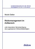 Risikomanagement im Zollbereich (eBook, PDF)