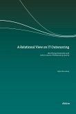 A Relational View on IT Outsourcing (eBook, PDF)