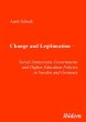 Change and Legitimation (eBook, PDF) - Bild 1
