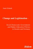 Change and Legitimation (eBook, PDF)