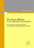 Die Sinus-Milieus in der Zeitschrift Cosmopolitan (eBook, PDF)