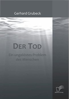 Der Tod (eBook, PDF) - Grubeck, Gerhard
