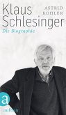 Klaus Schlesinger (eBook, ePUB)
