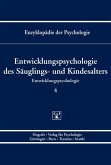 Entwicklungspsychologie des Säuglings- und Kindesalters (Enzyklopädie der Psychologie : Themenbereich C : Ser. 5 ; Bd. 4) (eBook, PDF)