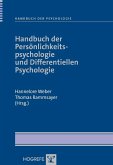Handbuch der Persönlichkeitspsychologie und Differentiellen Psychologie (eBook, PDF)