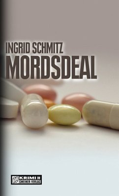 Mordsdeal (eBook, PDF) - Schmitz, Ingrid