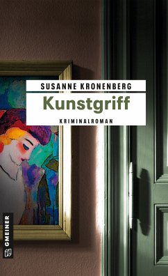 Kunstgriff / Norma Tanns dritter Fall (eBook, ePUB) - Kronenberg, Susanne