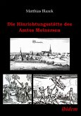 Die Hinrichtungsstätte des Amtes Meinersen (eBook, PDF)