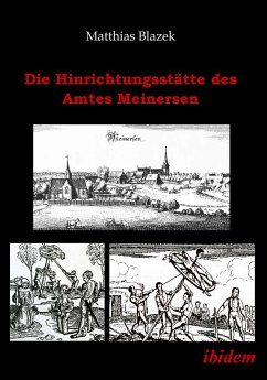 Die Hinrichtungsstätte des Amtes Meinersen (eBook, PDF) - Blazek, Matthias