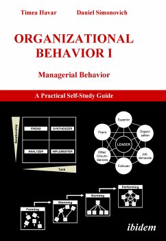 Organizational Behavior I (eBook, PDF) - Havar, Timea; Havar, Timea; Simonovich, Daniel; Simonovich, Daniel