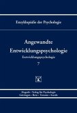 Angewandte Entwicklungspsychologie (Enzyklopädie der Psychologie : Themenbereich C : Ser. 5 ; Bd. 7) (eBook, PDF)